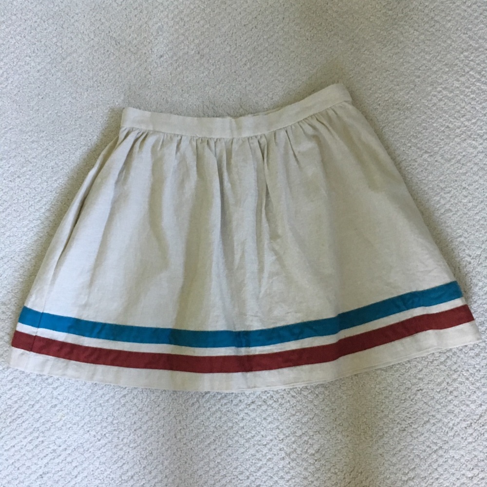 Linen skirt Forever 21
